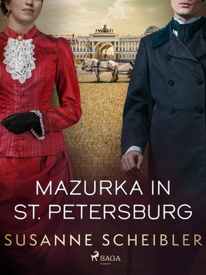 cover image of Mazurka in St. Petersburg